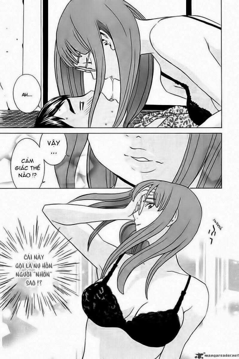 No Bra Chapter 22 trang 18