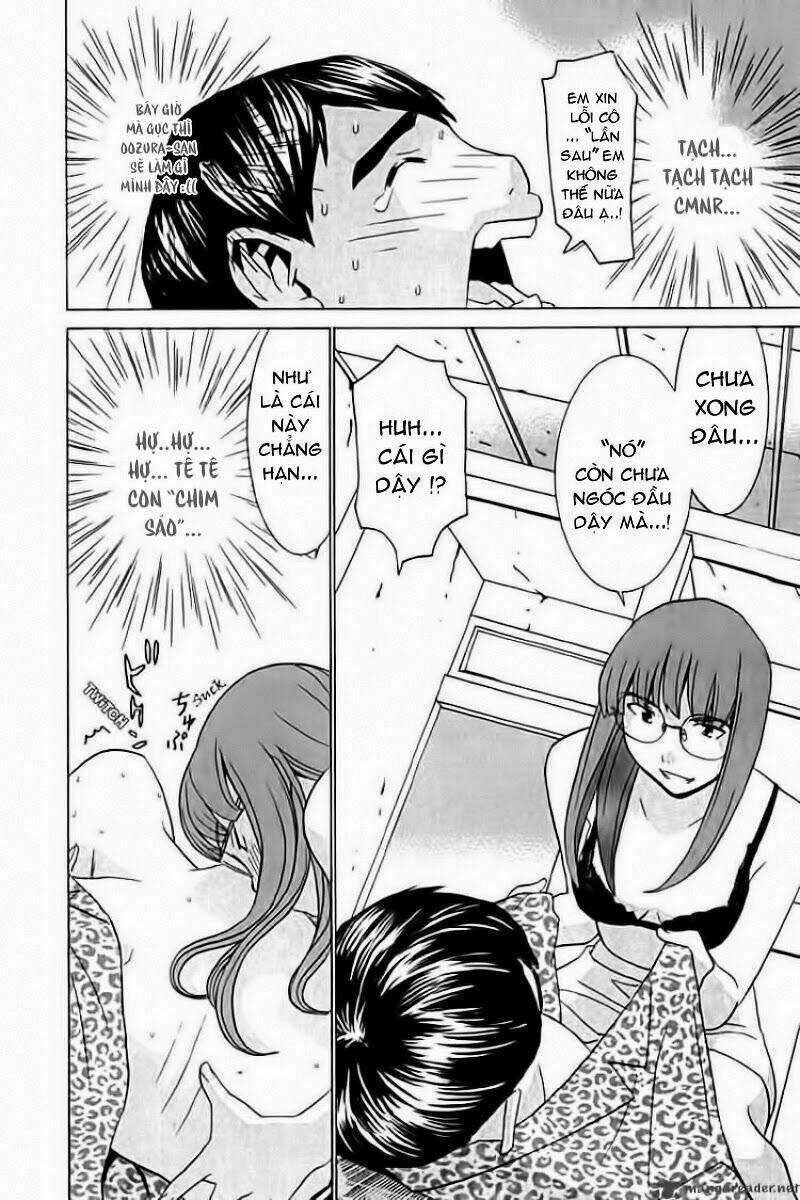 No Bra Chapter 22 trang 19