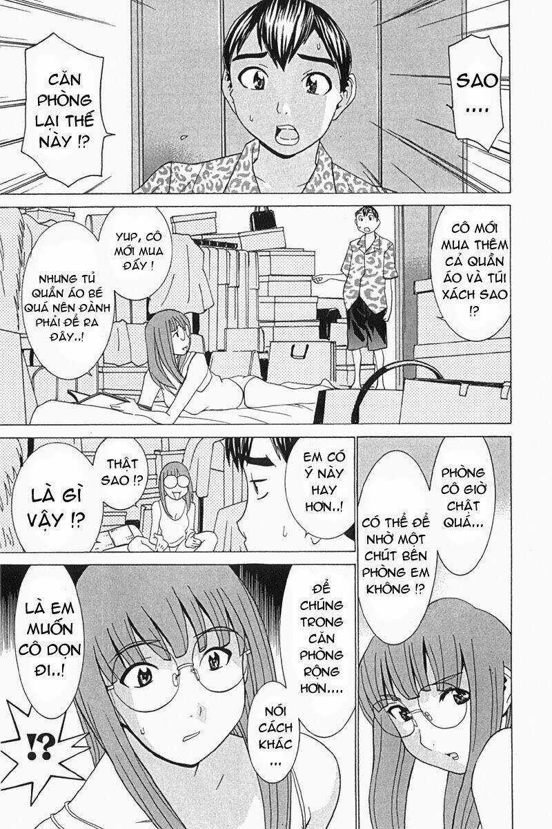 No Bra Chapter 22 trang 2