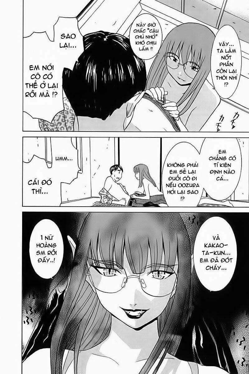 No Bra Chapter 22 trang 23