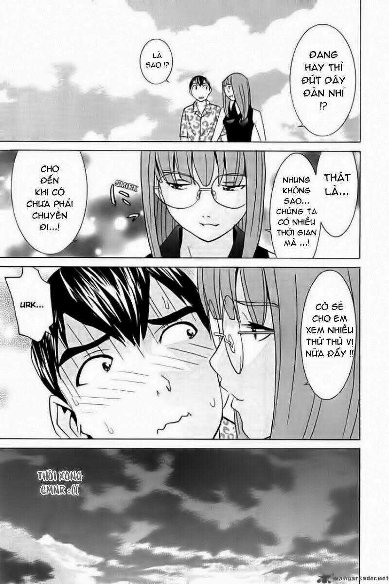 No Bra Chapter 22 trang 26