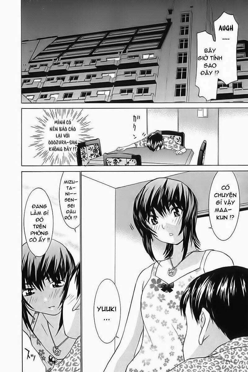 No Bra Chapter 22 trang 27