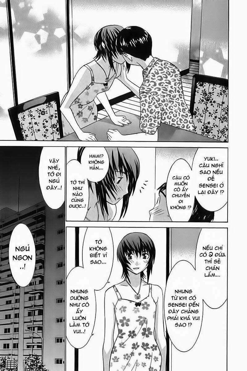 No Bra Chapter 22 trang 28