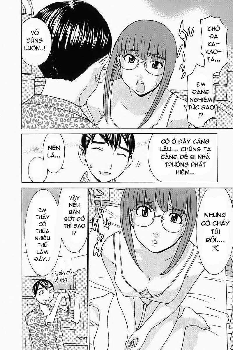 No Bra Chapter 22 trang 3