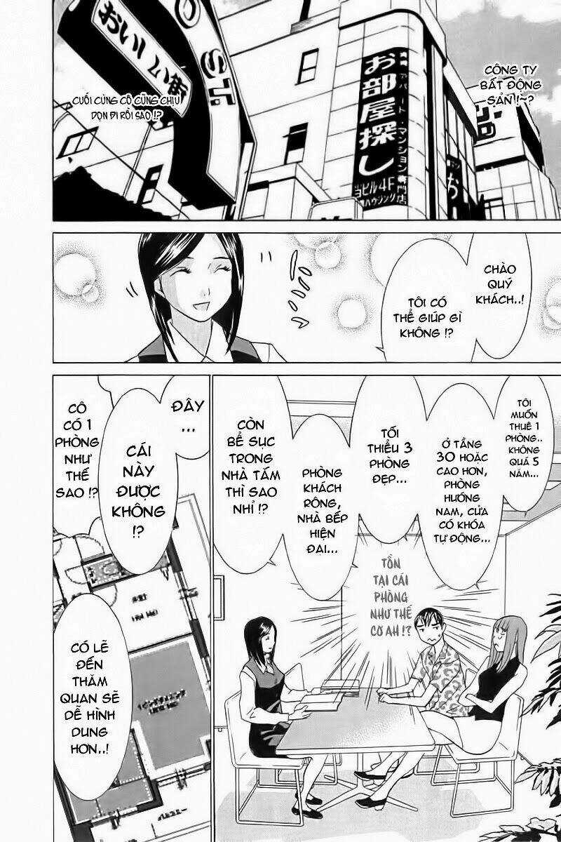 No Bra Chapter 22 trang 5