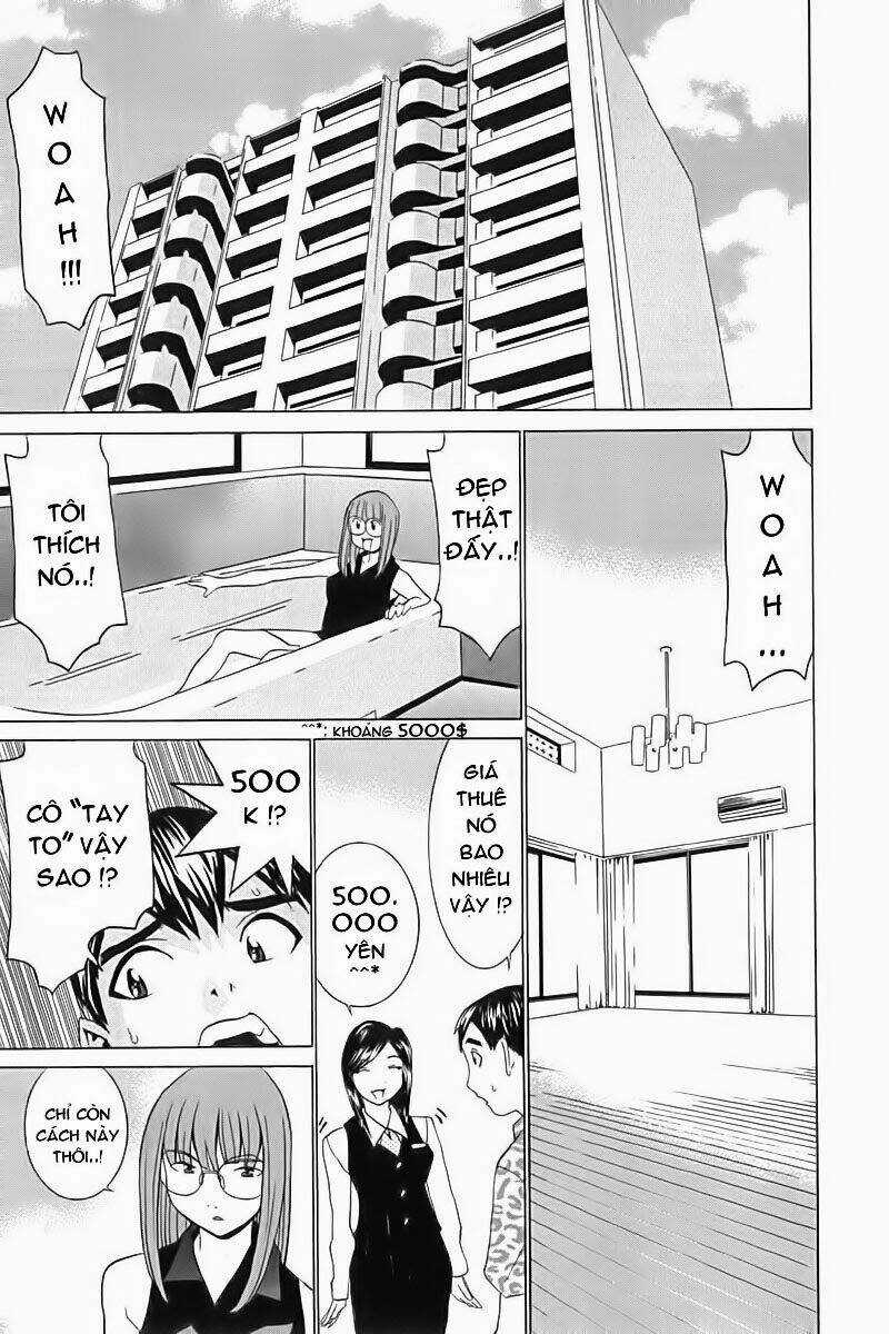 No Bra Chapter 22 trang 6