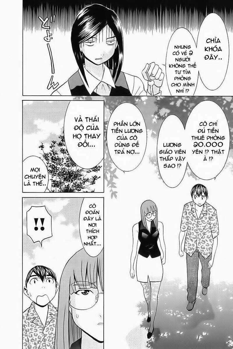 No Bra Chapter 22 trang 7