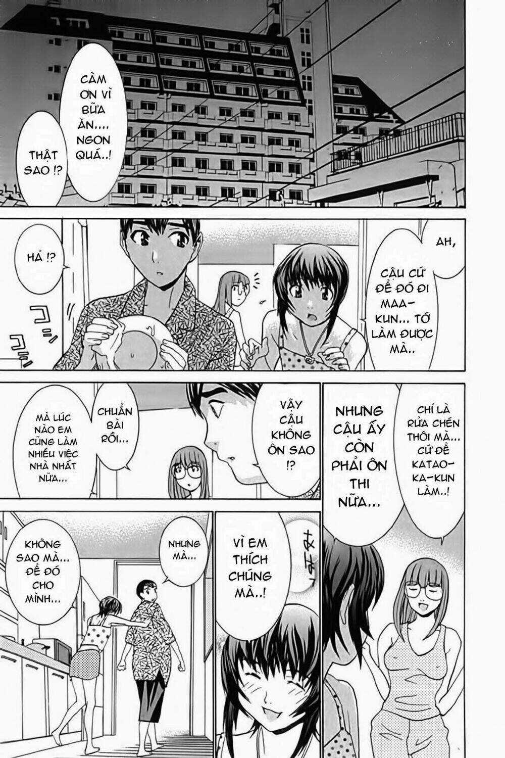 No Bra Chapter 23 trang 11