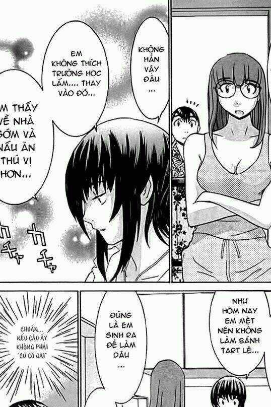 No Bra Chapter 23 trang 15