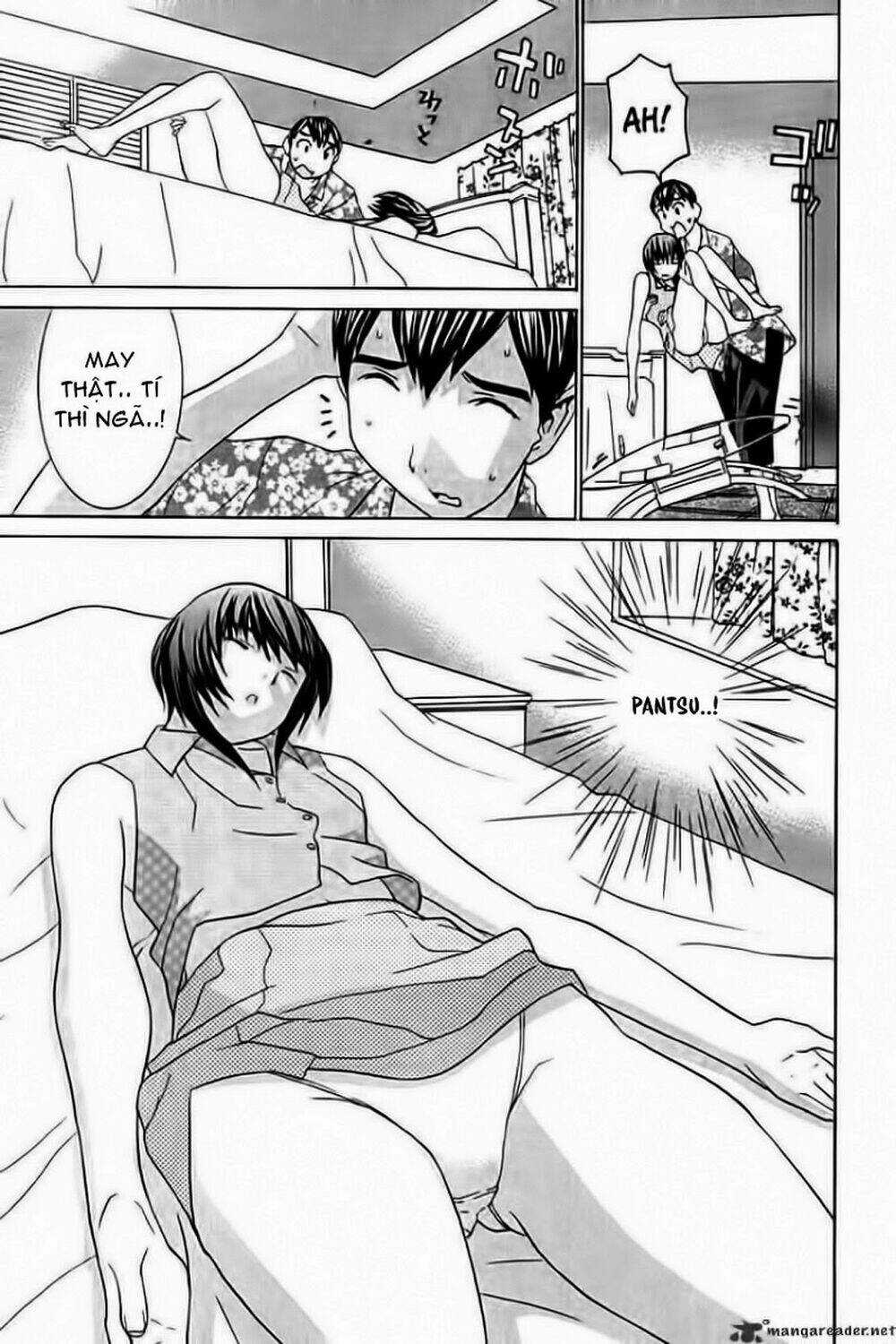 No Bra Chapter 23 trang 16