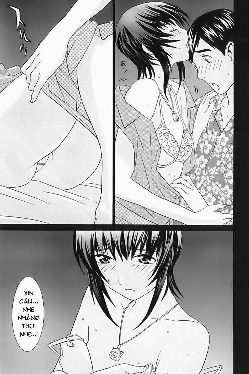 No Bra Chapter 23 trang 18