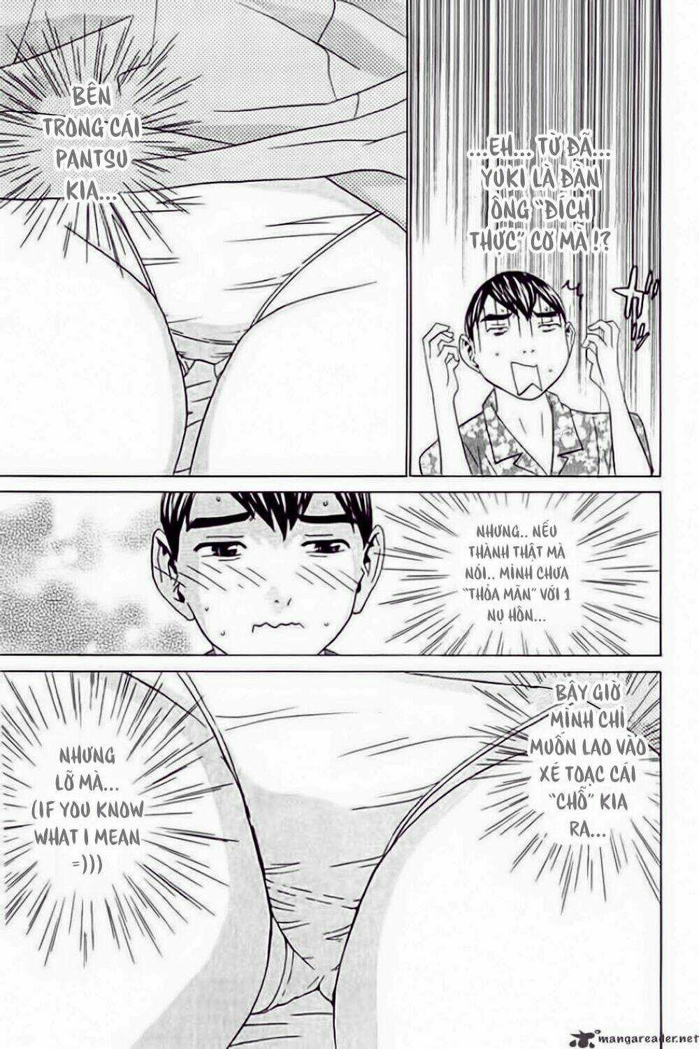 No Bra Chapter 23 trang 20