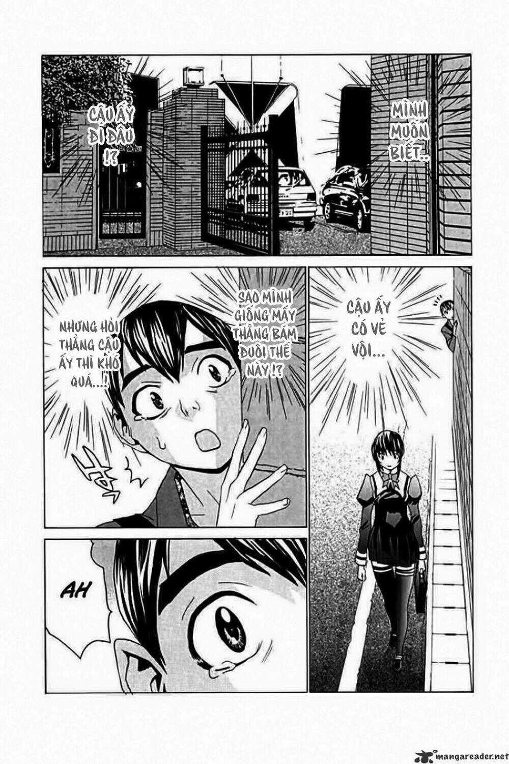 No Bra Chapter 23 trang 23