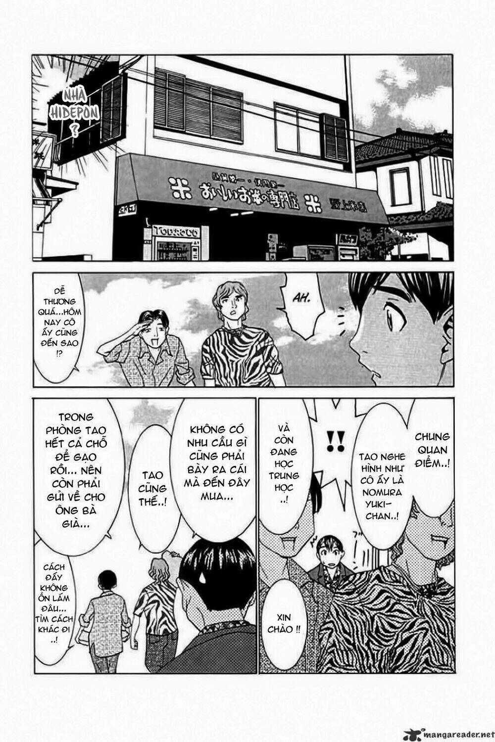 No Bra Chapter 23 trang 24