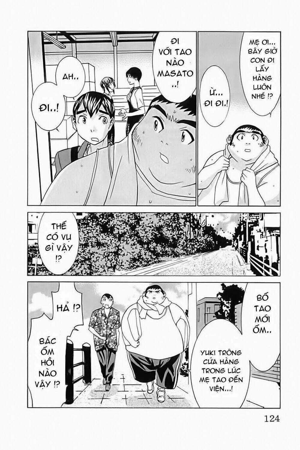 No Bra Chapter 23 trang 27