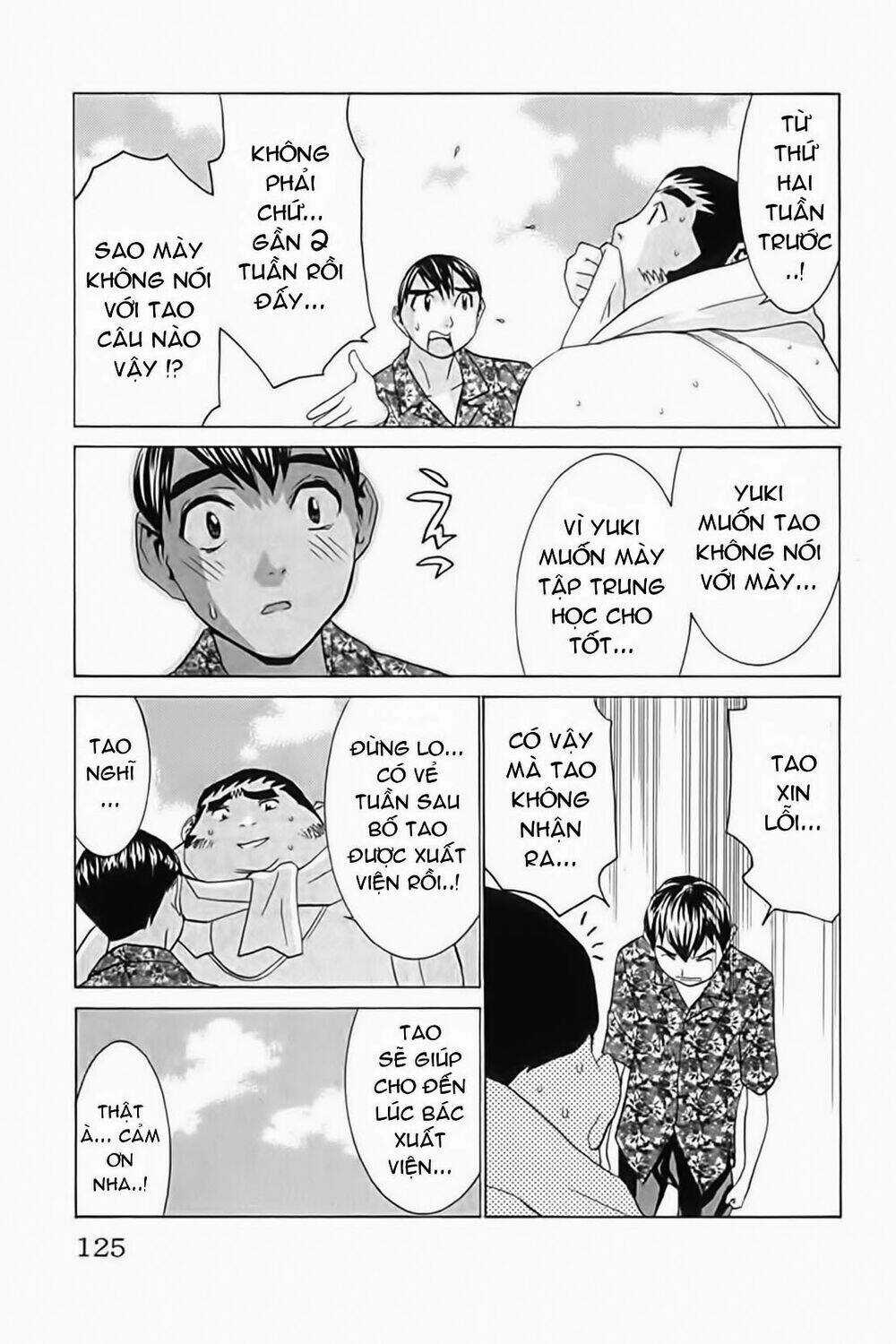 No Bra Chapter 23 trang 28