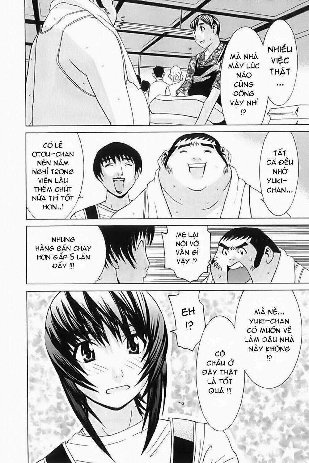 No Bra Chapter 23 trang 29