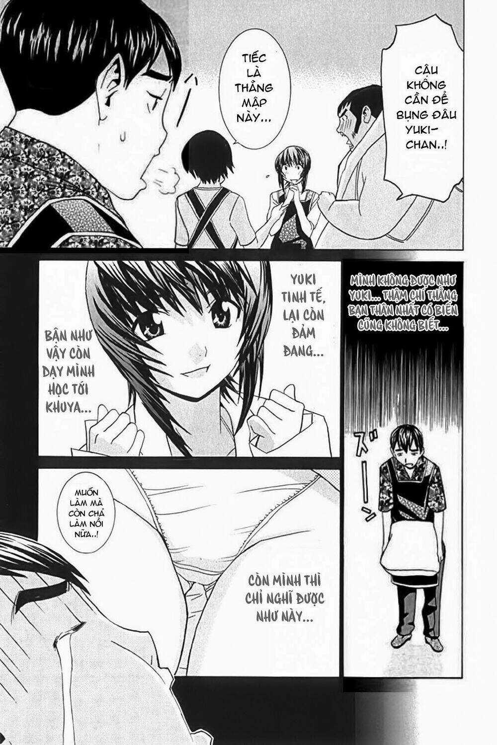 No Bra Chapter 23 trang 30