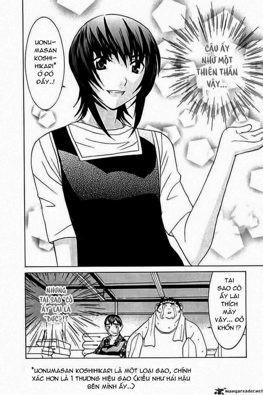 No Bra Chapter 23 trang 31