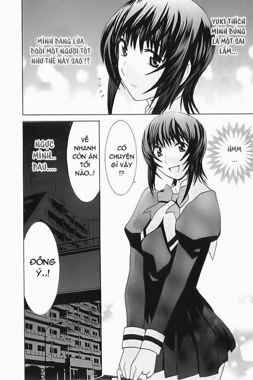 No Bra Chapter 23 trang 33