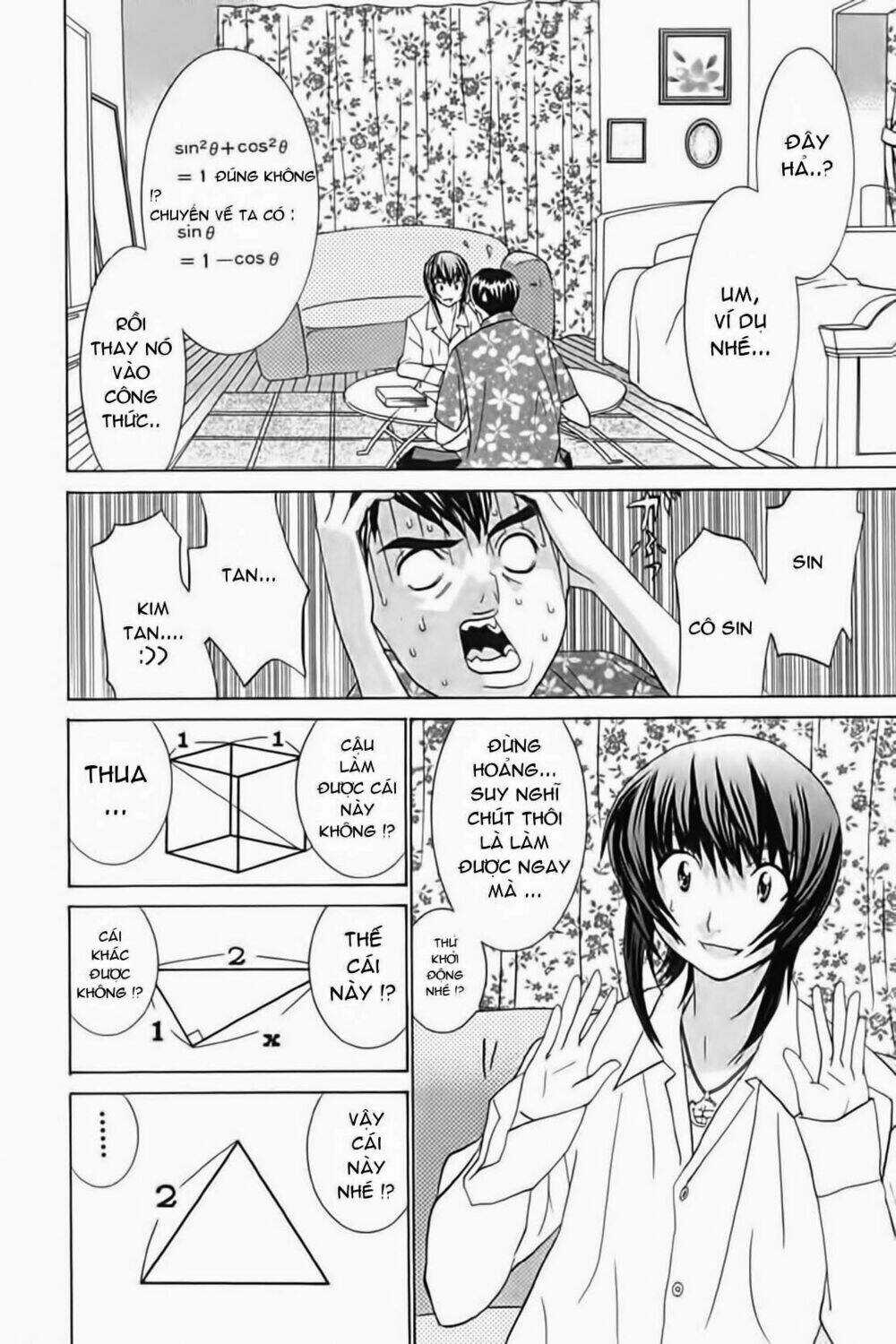 No Bra Chapter 23 trang 4