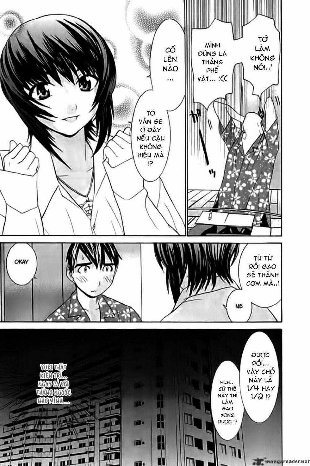 No Bra Chapter 23 trang 5