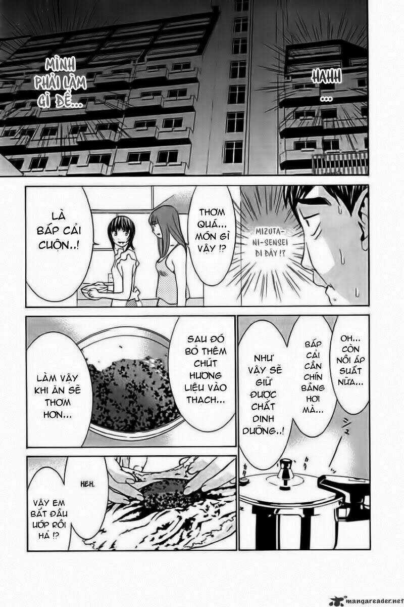 No Bra Chapter 23 trang 9