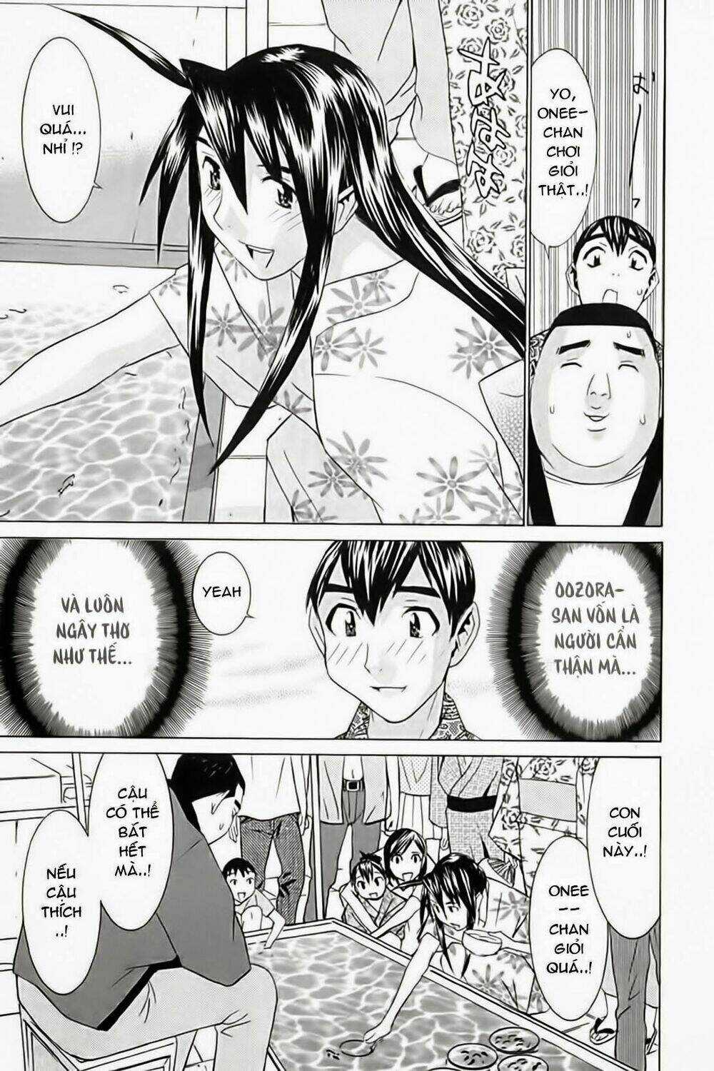 No Bra Chapter 24 trang 11