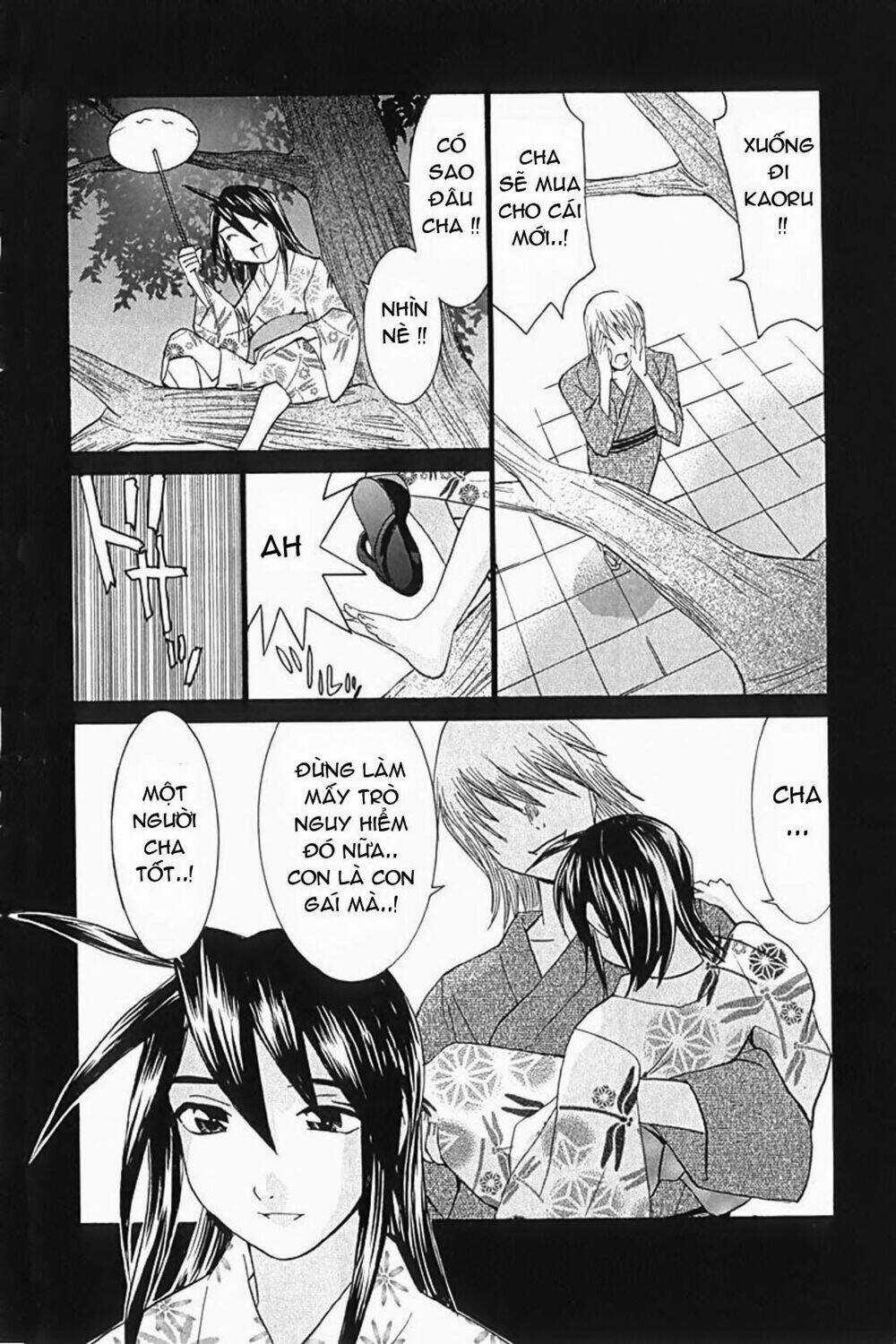 No Bra Chapter 24 trang 14