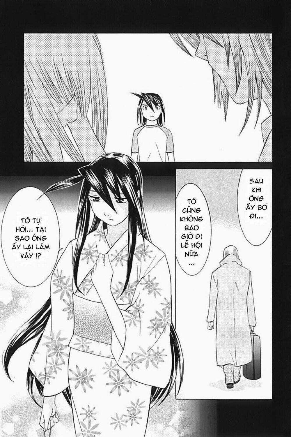 No Bra Chapter 24 trang 15