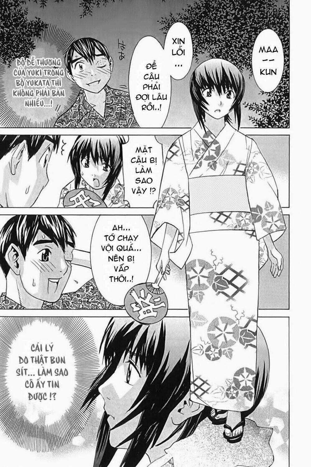 No Bra Chapter 24 trang 29