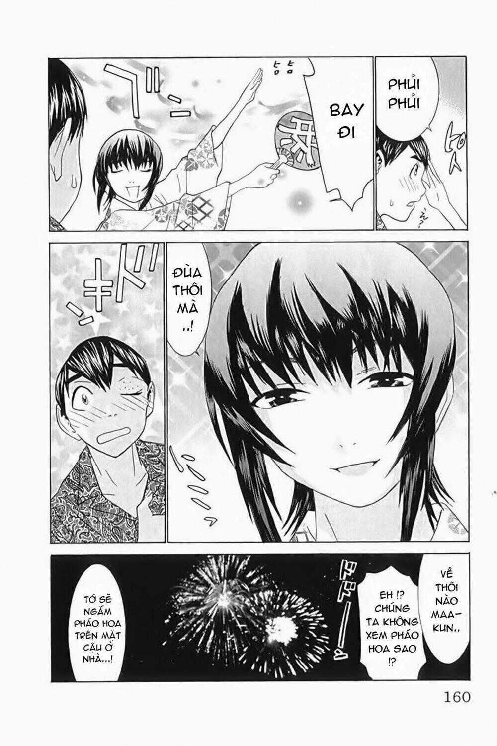 No Bra Chapter 24 trang 30