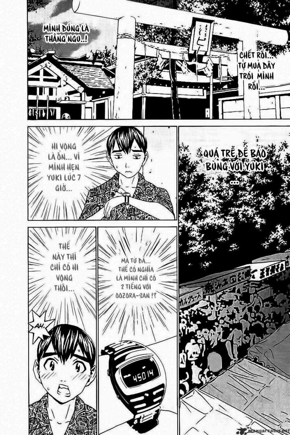 No Bra Chapter 24 trang 6