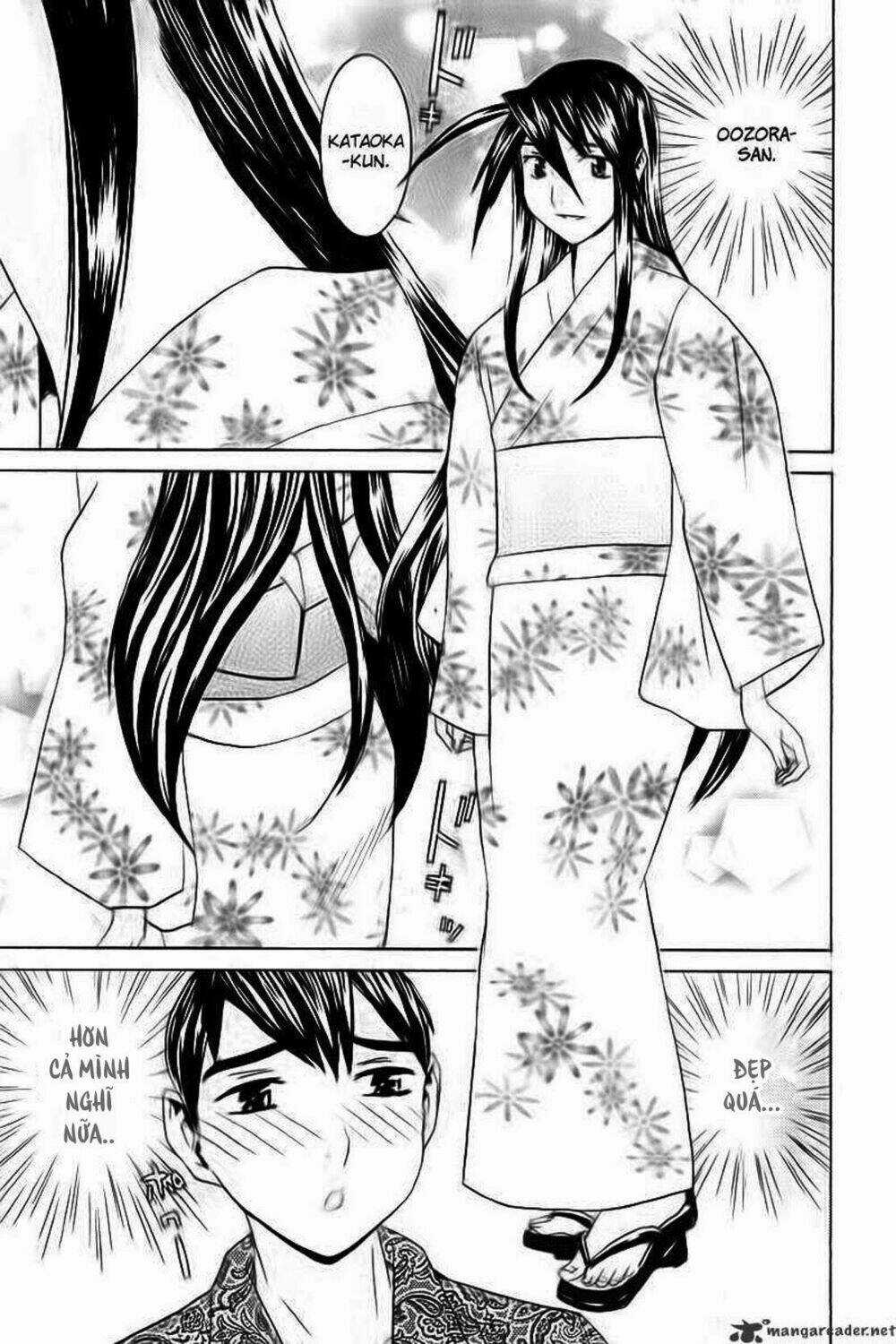 No Bra Chapter 24 trang 7