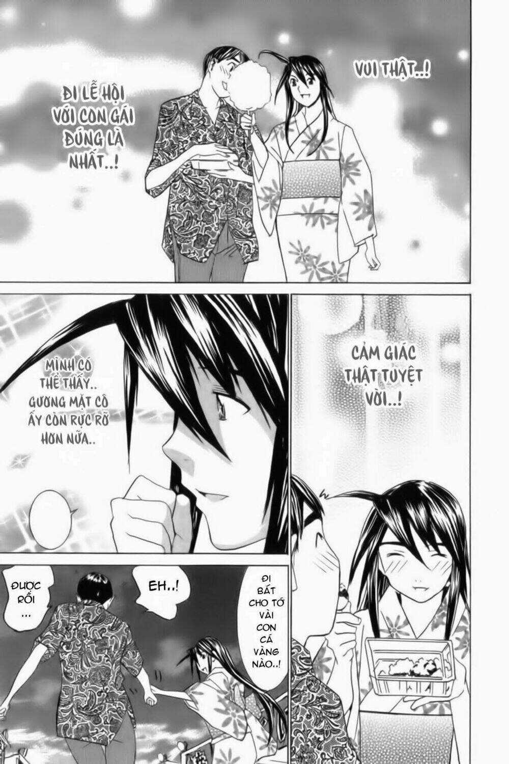 No Bra Chapter 24 trang 9