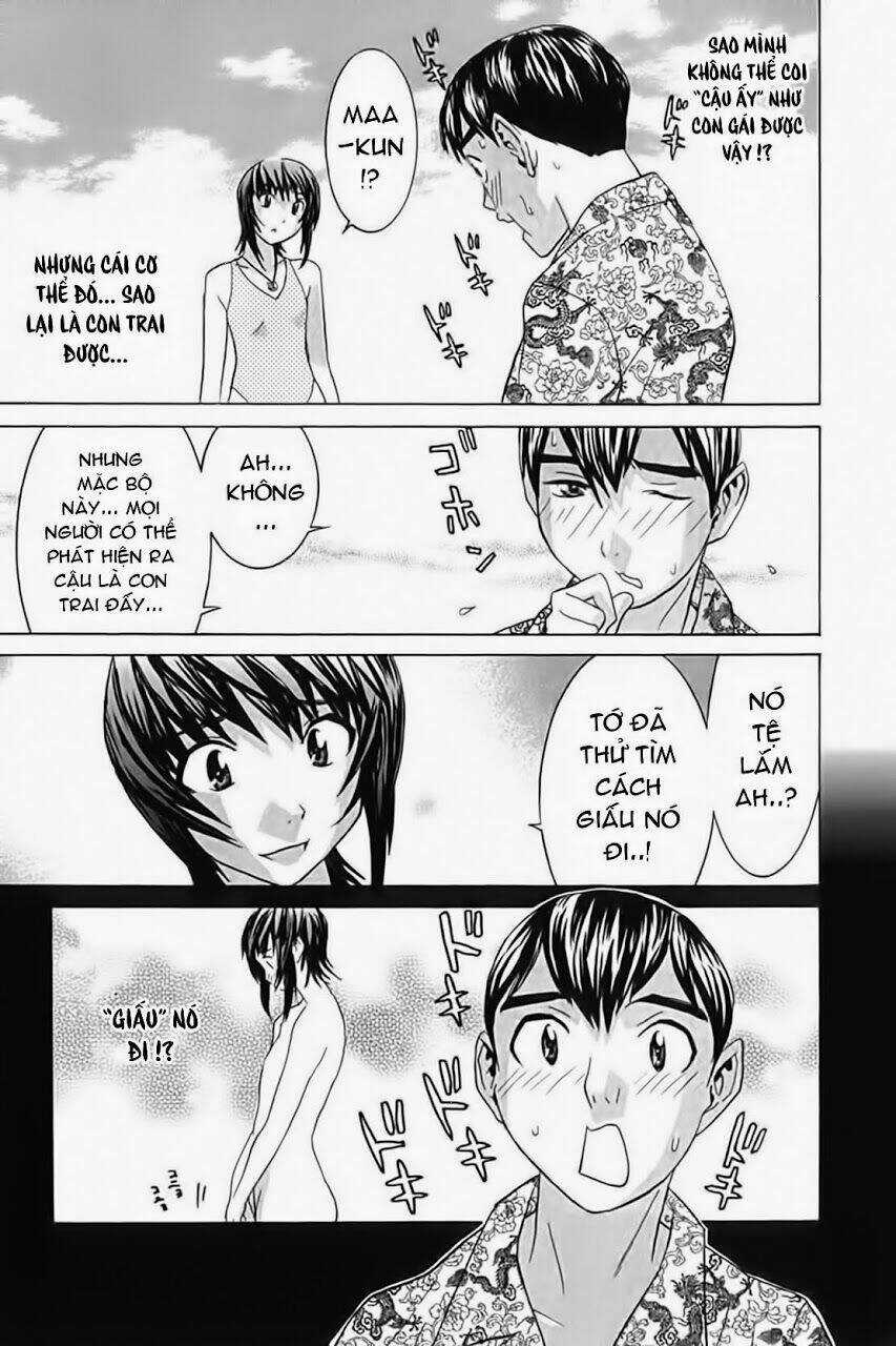 No Bra Chapter 25 trang 11