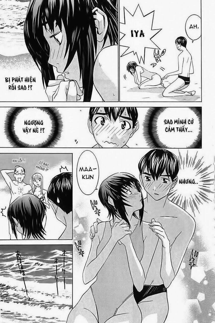 No Bra Chapter 25 trang 15