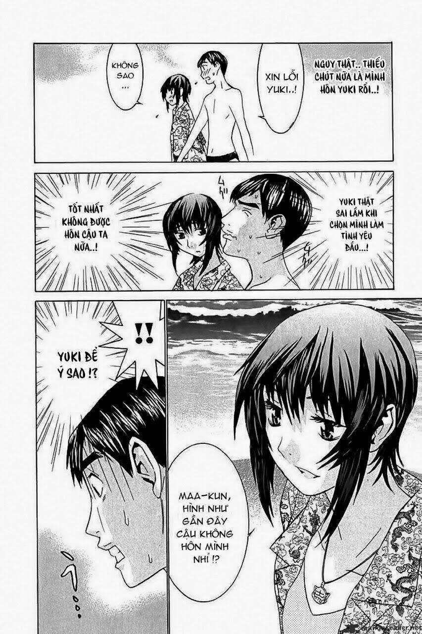 No Bra Chapter 25 trang 16