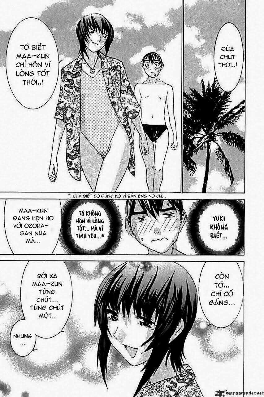 No Bra Chapter 25 trang 17