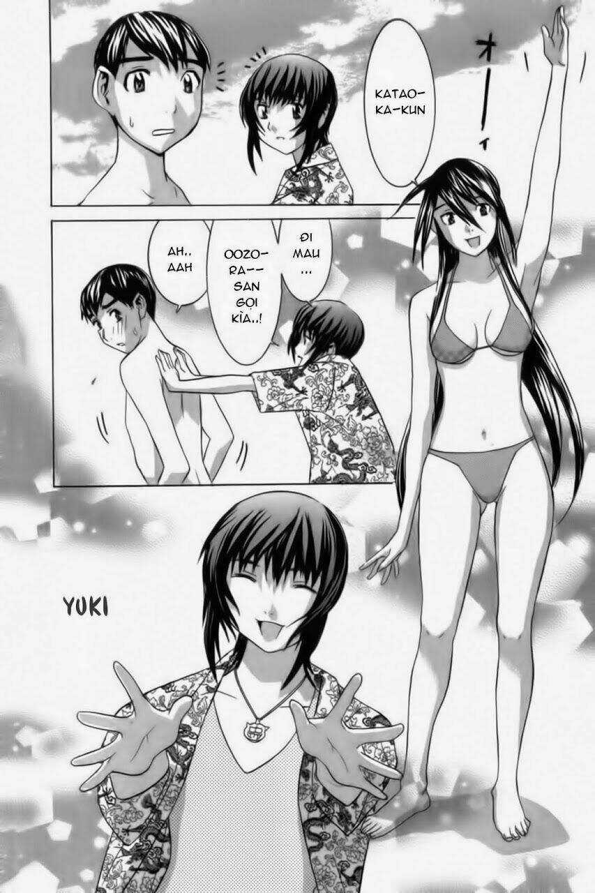 No Bra Chapter 25 trang 18