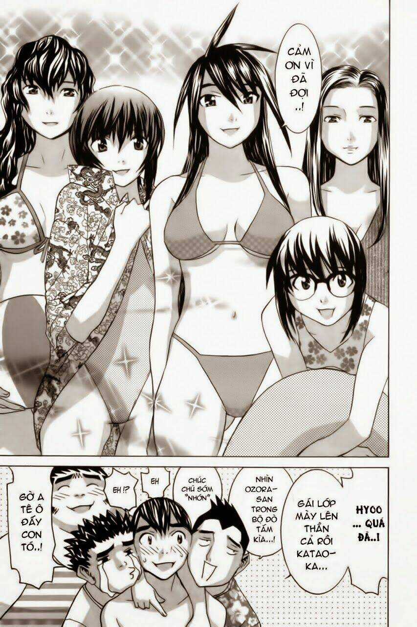 No Bra Chapter 25 trang 19