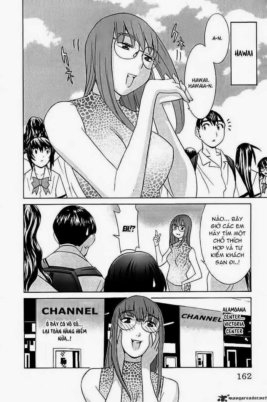 No Bra Chapter 25 trang 2