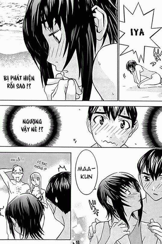 No Bra Chapter 25 trang 20