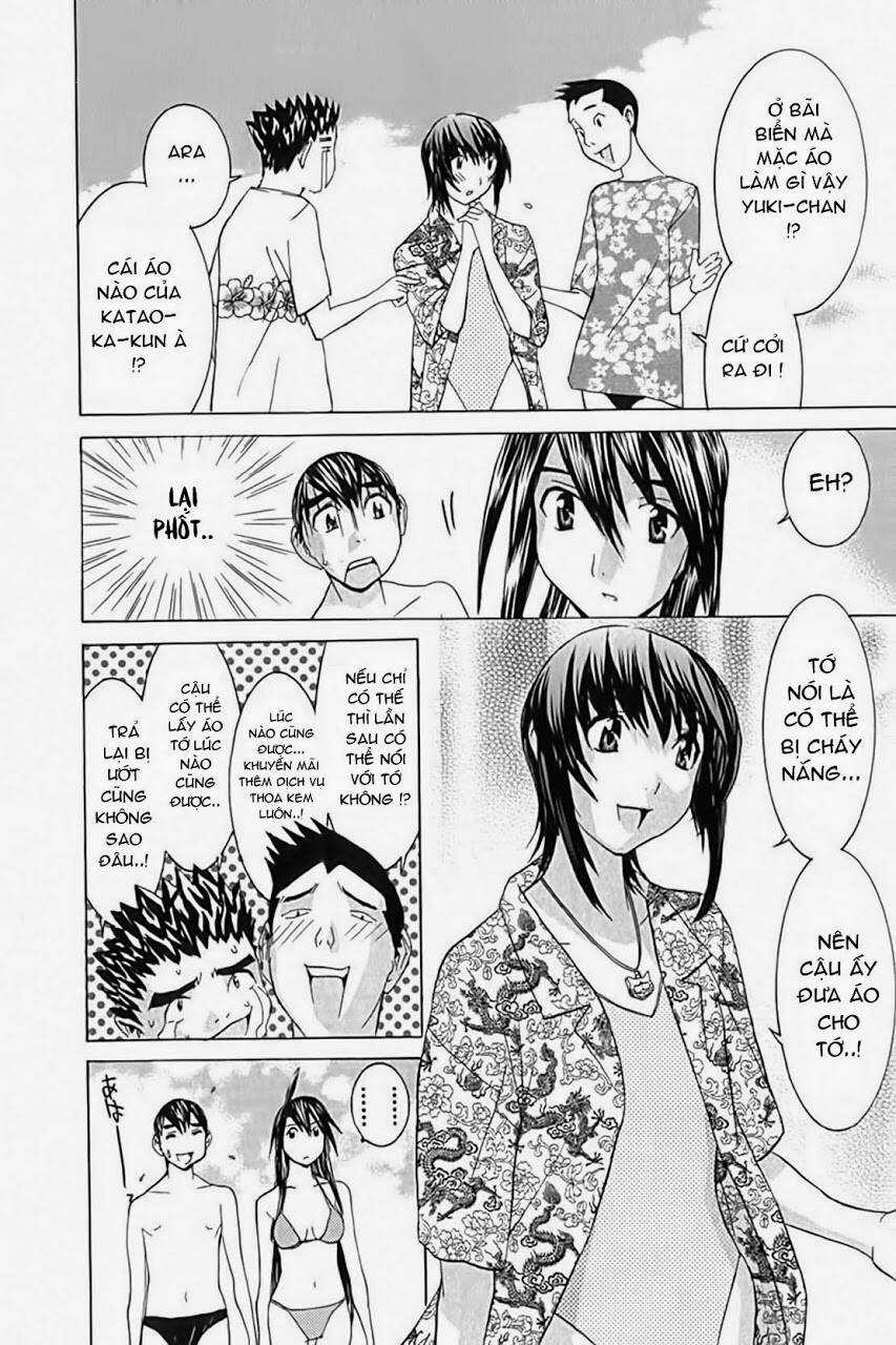 No Bra Chapter 25 trang 21