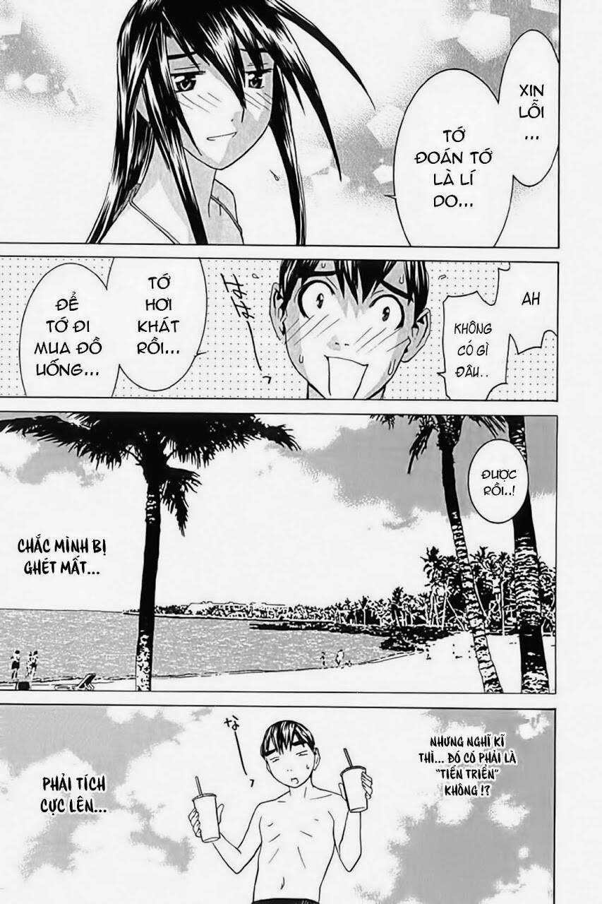 No Bra Chapter 25 trang 26