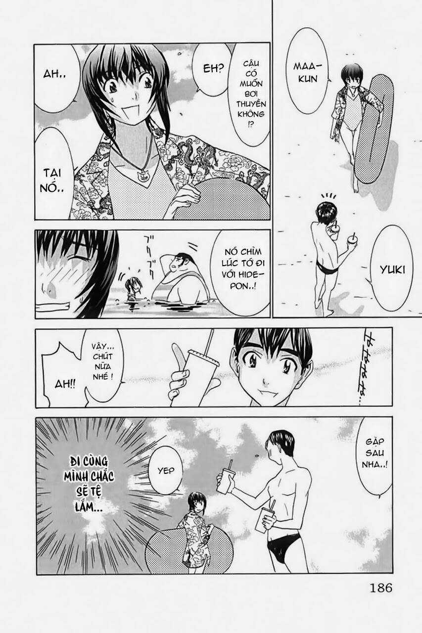 No Bra Chapter 25 trang 27