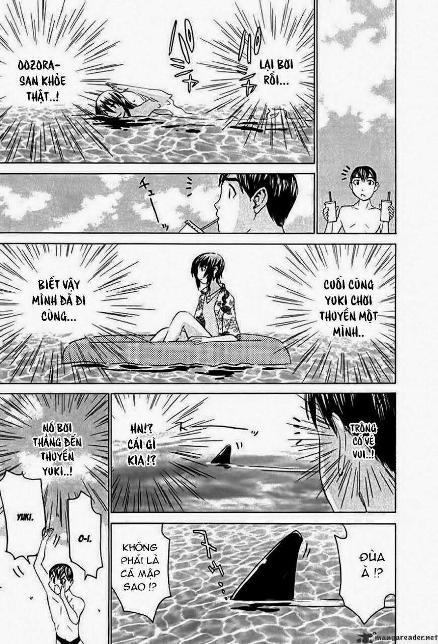 No Bra Chapter 25 trang 28