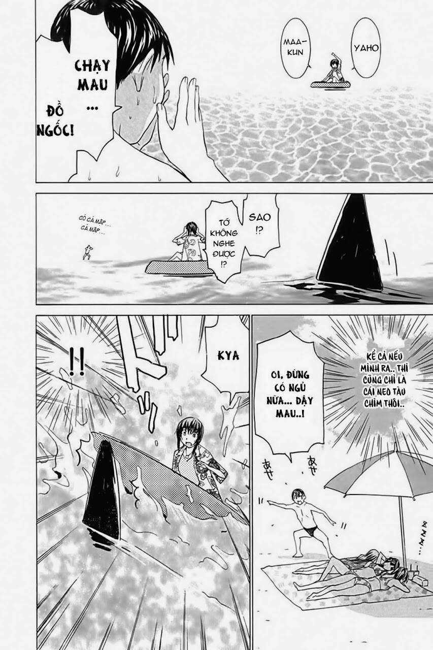 No Bra Chapter 25 trang 29