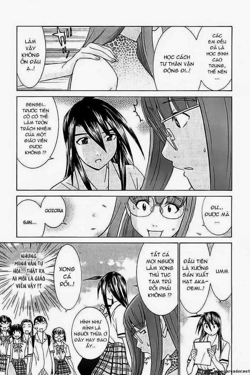 No Bra Chapter 25 trang 3