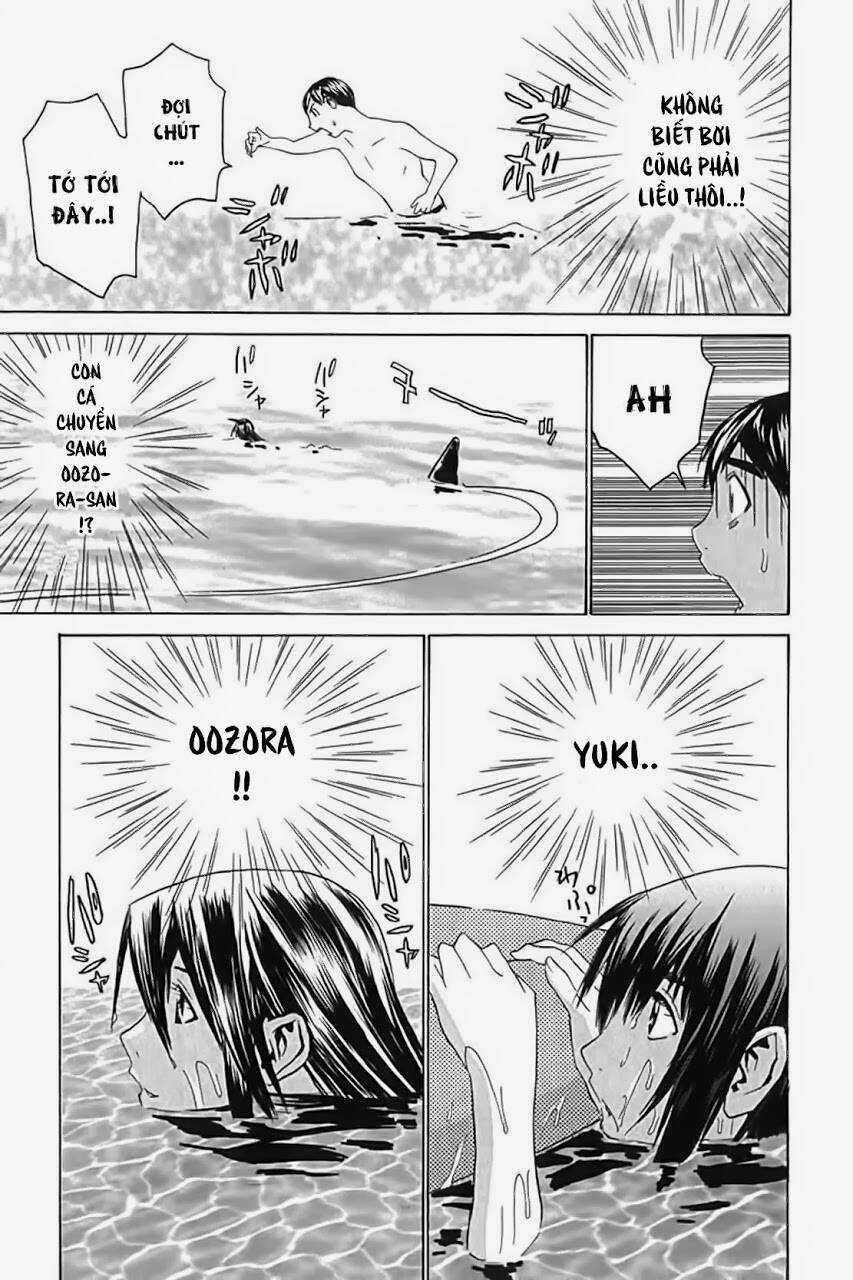 No Bra Chapter 25 trang 30